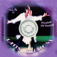 Akros Musica - Latin Illusions 14 - Pirates Of Dance
