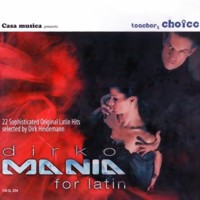 Casa Musica - Dirko Mania For Latin 