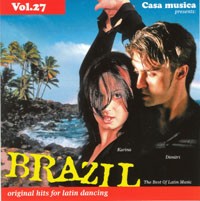 Casa Musica - Vol. 27 Brazil