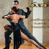 Andy Fortuna - Ballroom Dance 5x5 CD 1 Standard